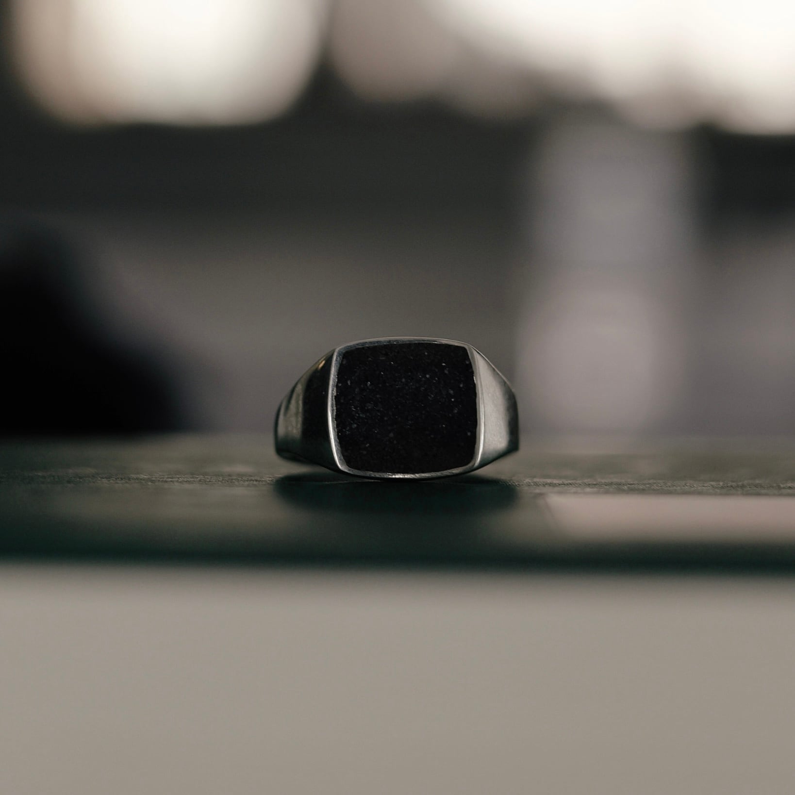 ご予約分】 13〜24号 Signet Ring 