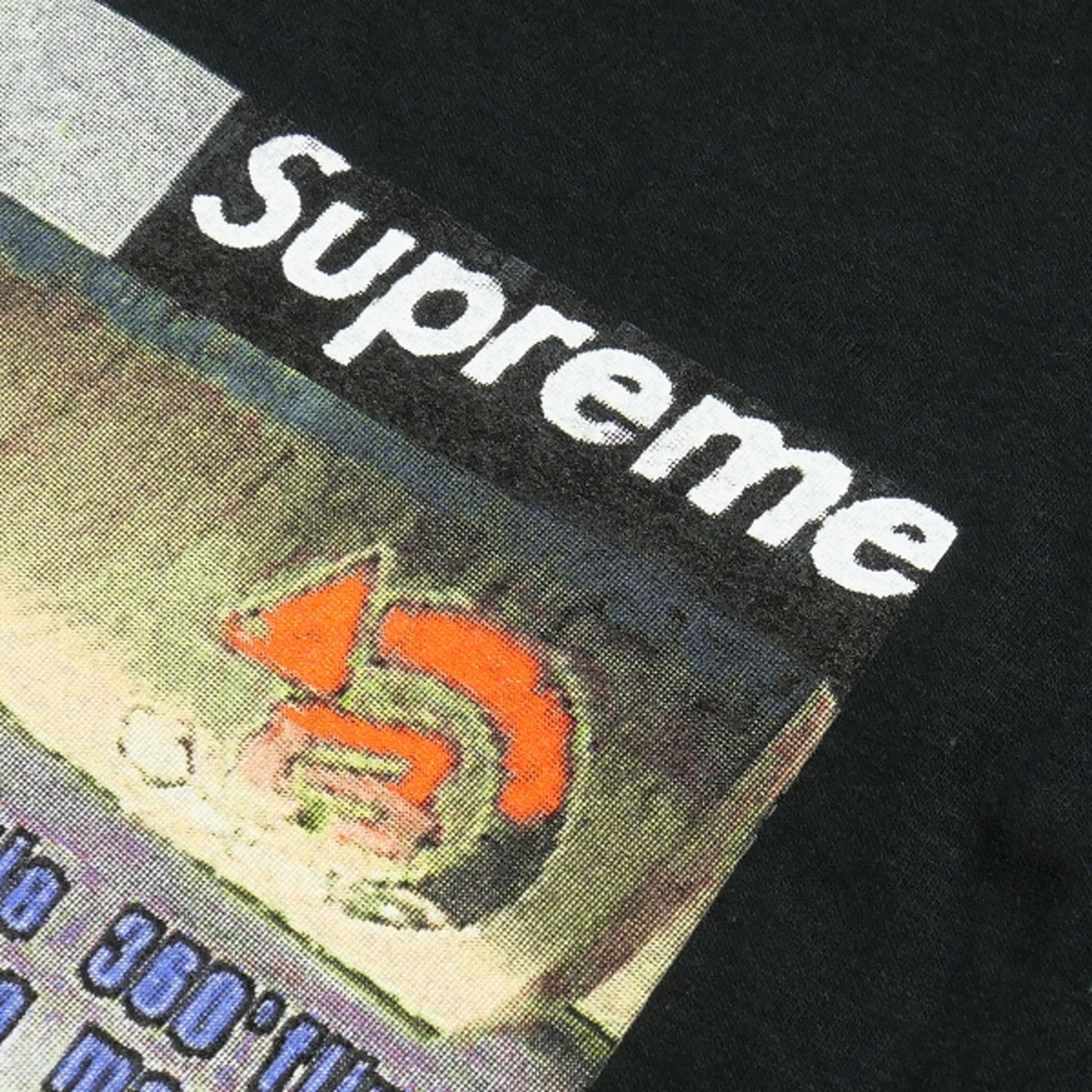 Size【XL】 SUPREME シュプリーム ×Thrasher スラッシャー 21AW Game 