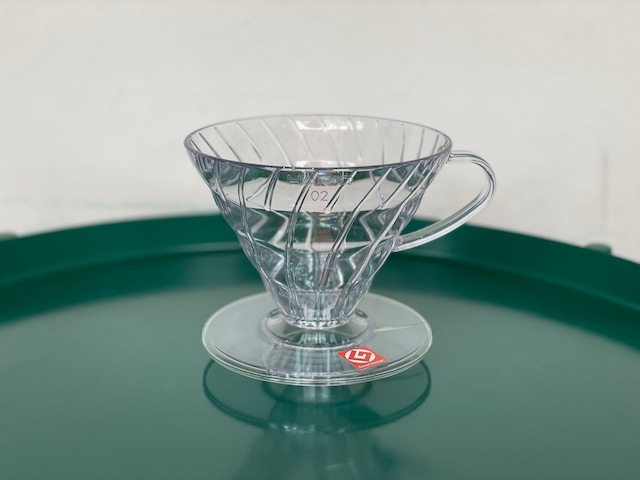 HARIO V60 02 コーヒー　ドリッパー