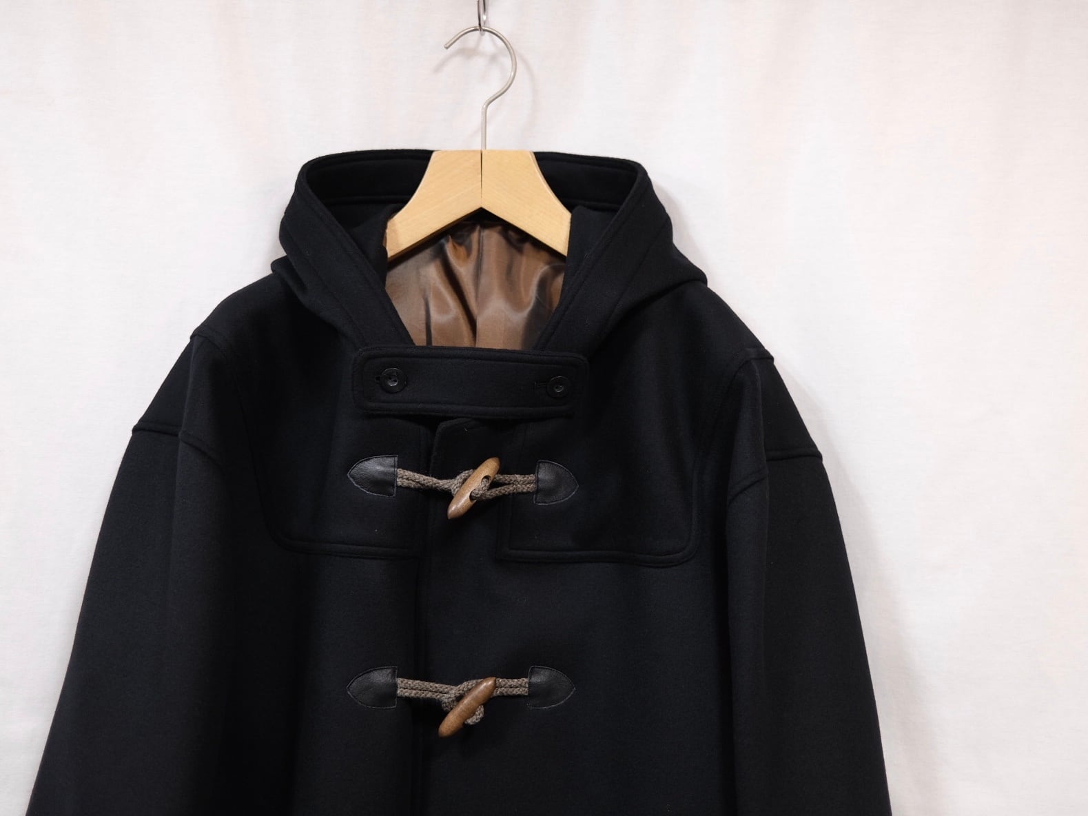 Ka na ta modoki coat かなた モドキコート（Ka na ta”Duffle Coat 