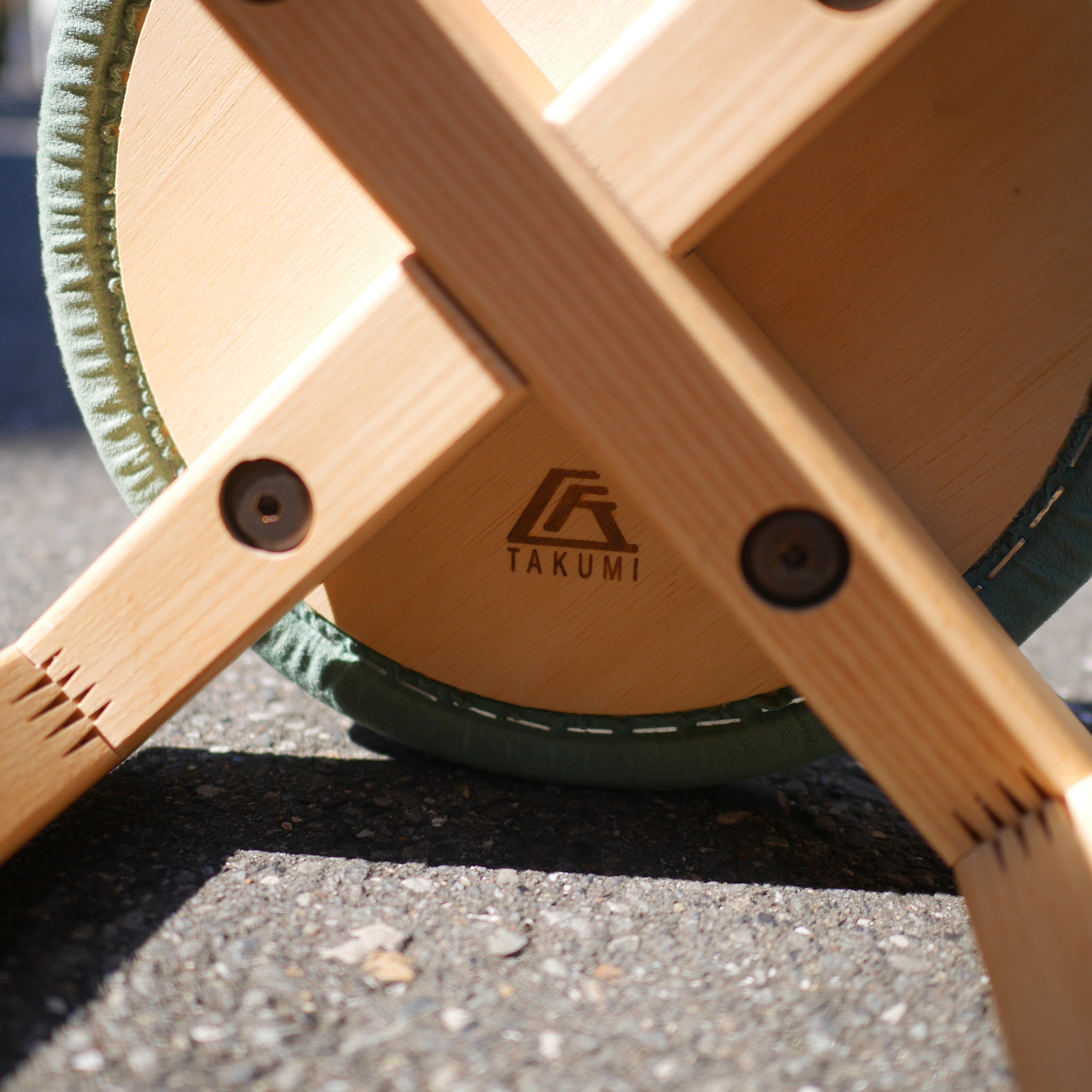 匠工芸 マッシュルームスツール | トリノス-torinoth- | 新宿区神楽坂