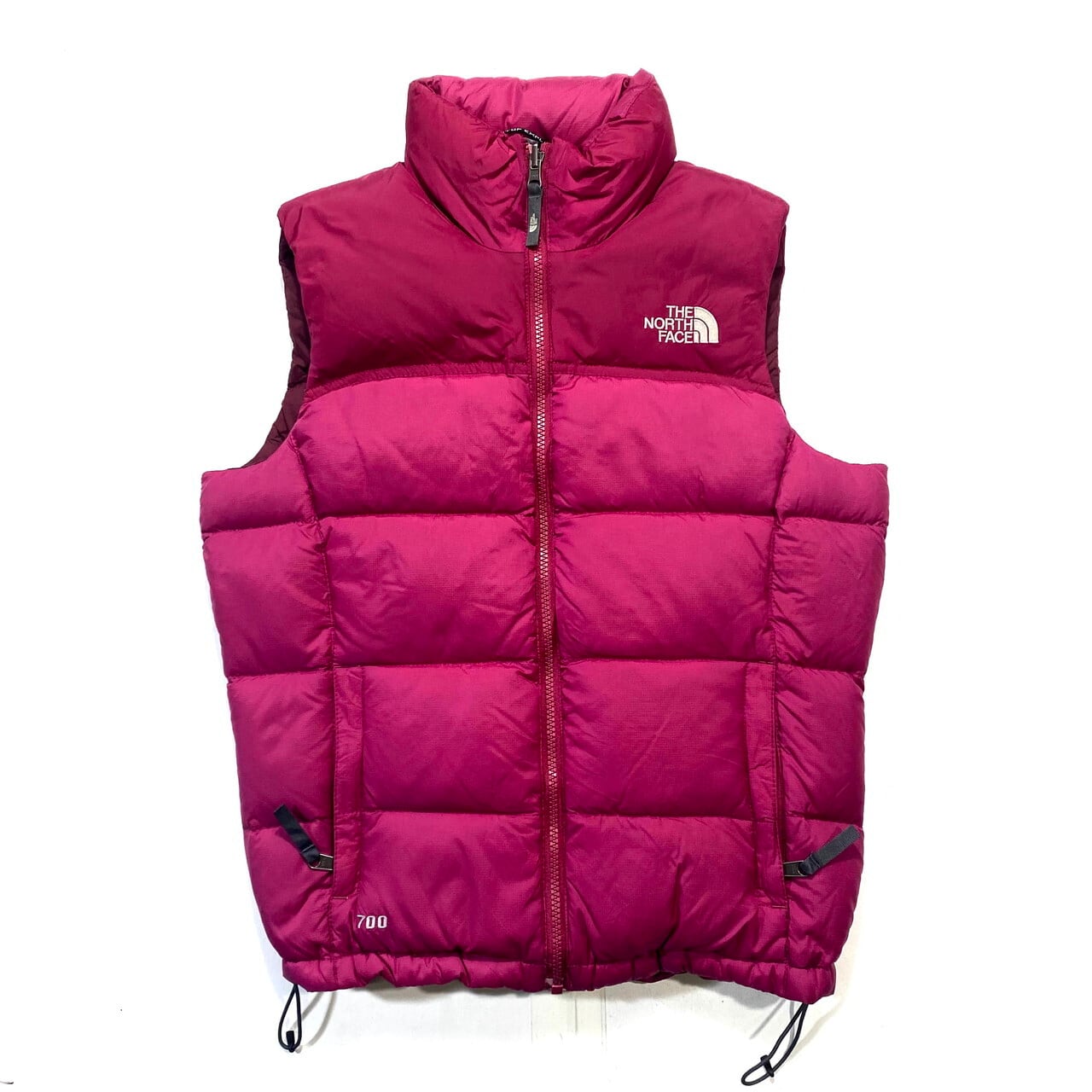 THE  NORTH  FACE ダウンベスト　S 700フィル