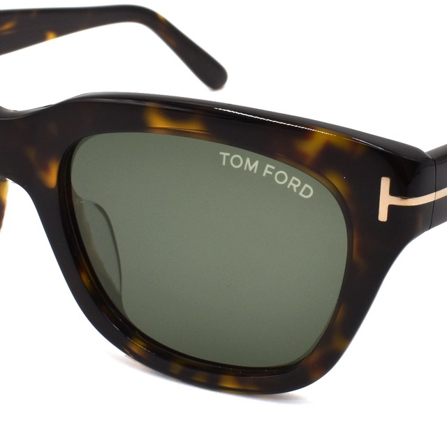TOM FORD トムフォード FT0237-F/S 52N 51 SNOWDON スノードン サングラス アジアンフィット UVカット メンズ レディース ユニセックス