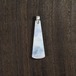 糸魚川翡翠 青ラベンダー翡翠 ペンダントトップ 2.3g  Itoigawa Bluish-Lavender Jadeite pendant top