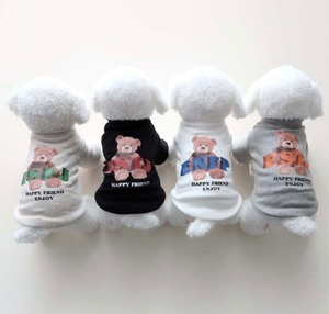即納【HONEY DOG】MBTI Tシャツ(black/Mサイズ)