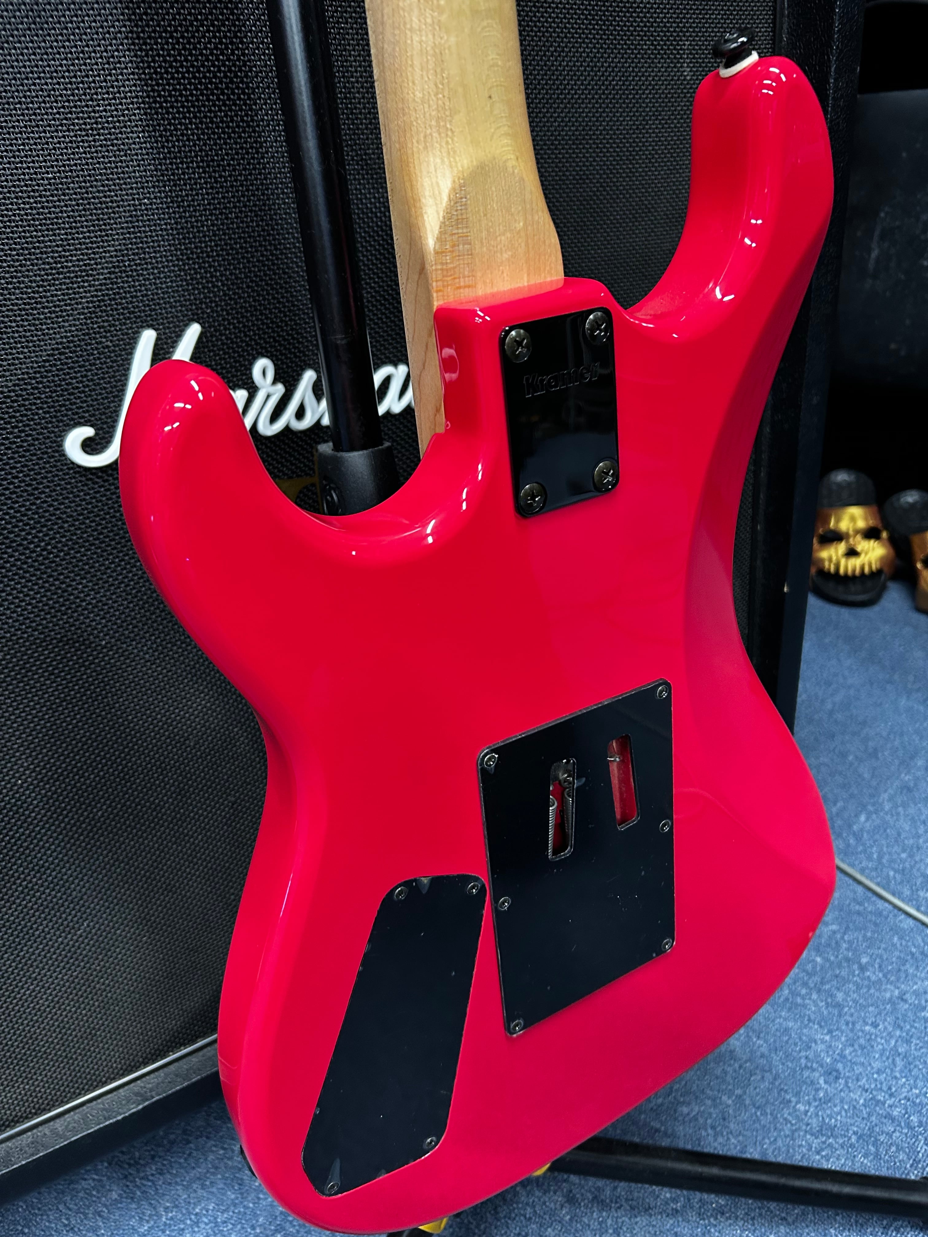 ほぼ新品早い者勝ち！約4割引！Kramer Barretta Special ほぼ新品