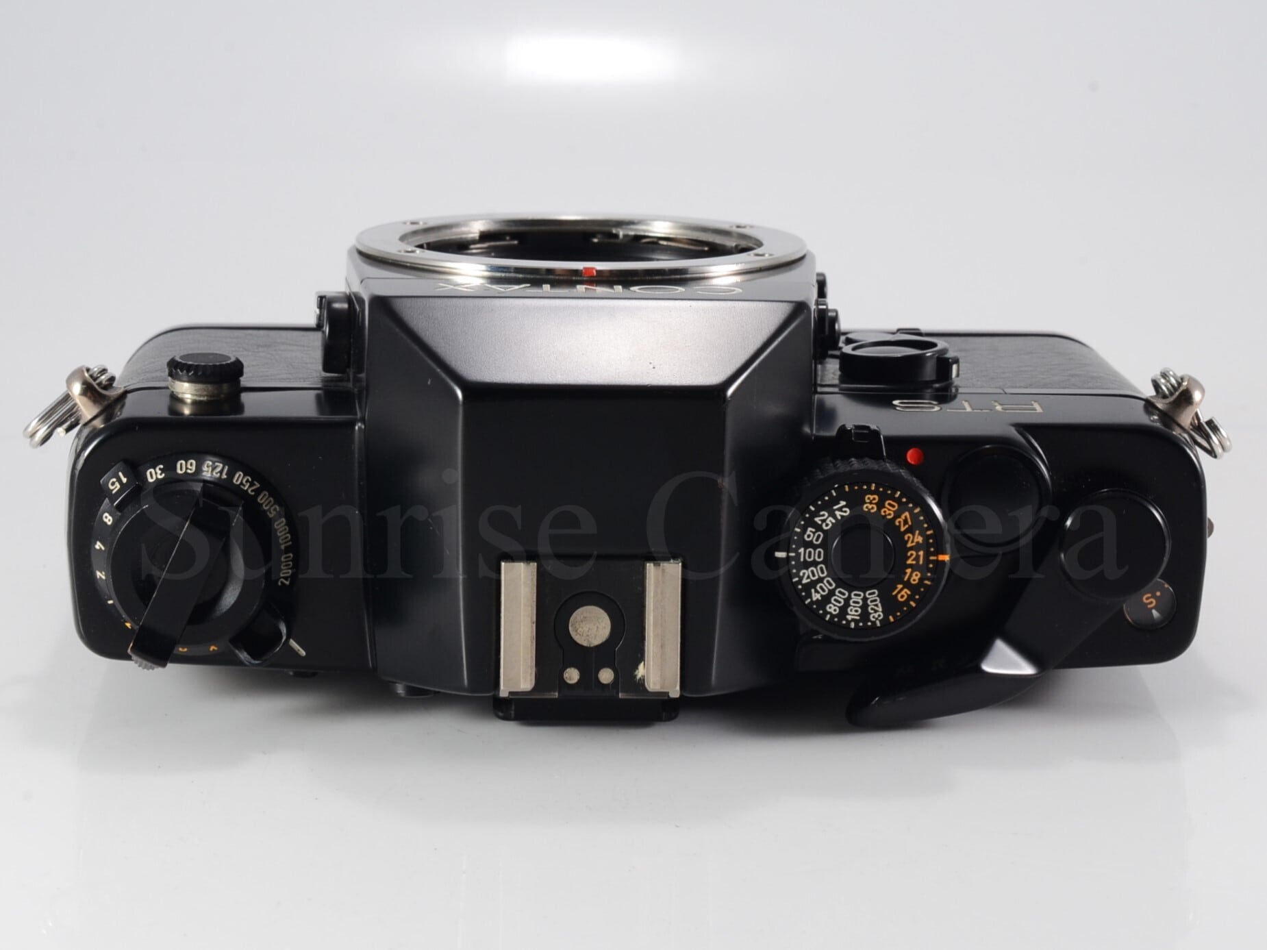 CONTAX RTS フィルムカメラ 取扱説明書付き　ジャンク 中古】CONTAX RTS II ボディ コンタックス (61026) | サンライズカメラ