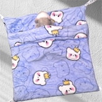 布団型ハンモック 潜れるハンモック 45×42㎝