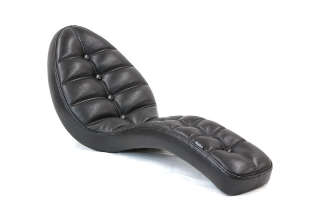 【抽選販売】スタンダード・コブラシート[ボックス＆ボタン]本革（SC02）