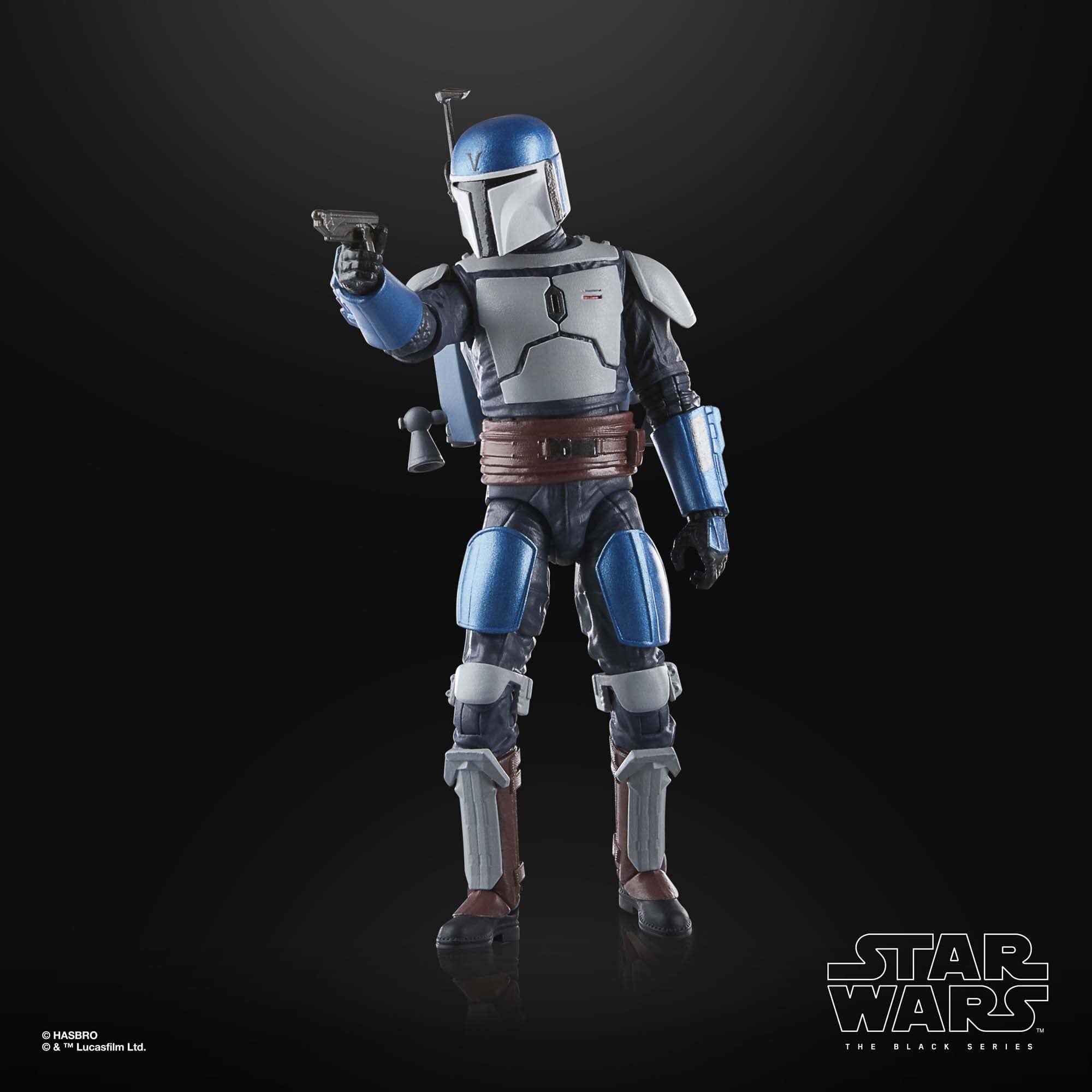スター・ウォーズ ブラックシリーズ #MAN34 フリート・コマンダー