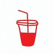 スケーターガールTシャツ(黒)