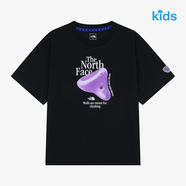 [The North Face Korea] K'S UPHOLD S/S TEE NT7US02V
