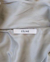〈CÉLINE by phoebe philo〉Trench coat