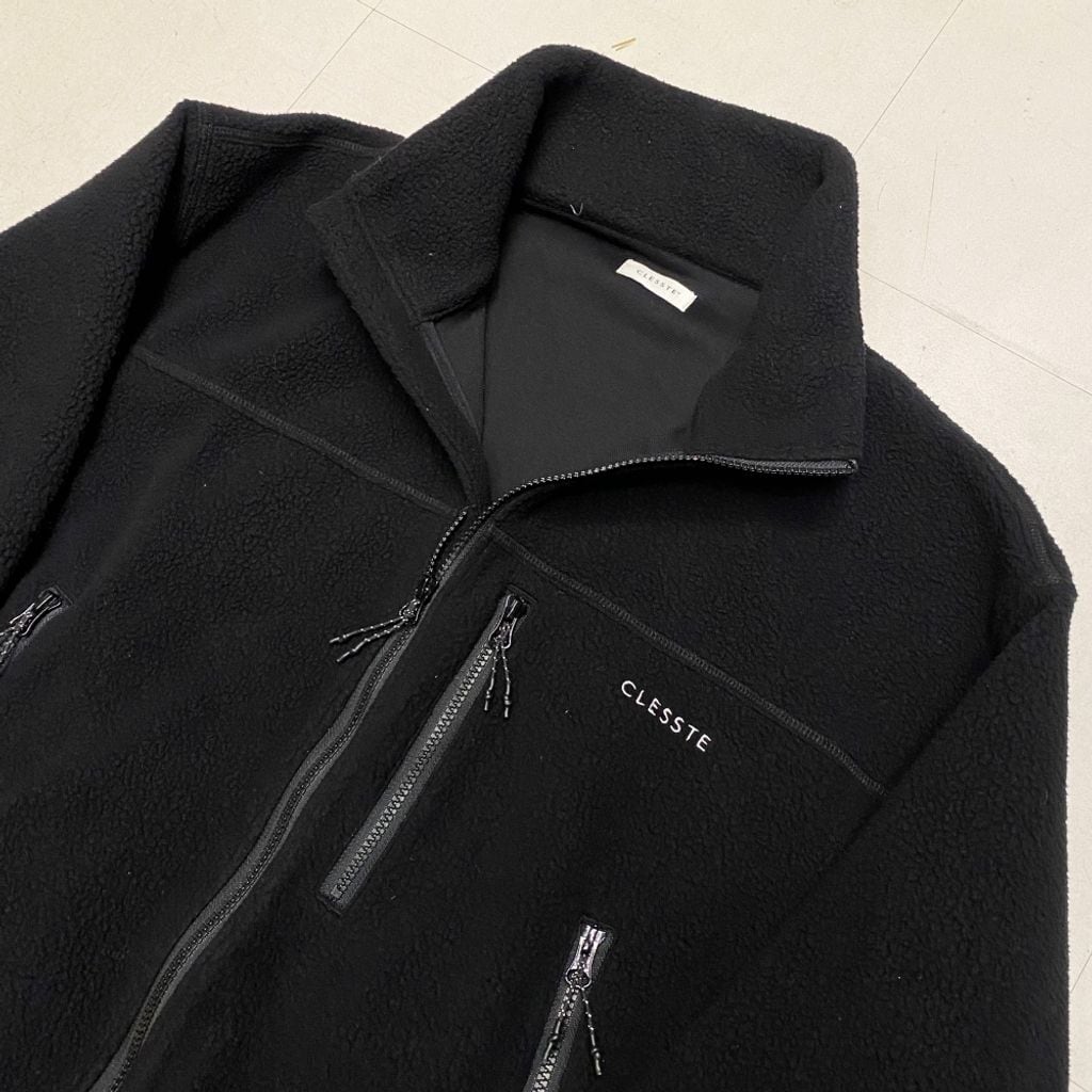 CLESSTE クレスト POLARTEC FLEECE CITY UNIFORM SET UP ポーラテック