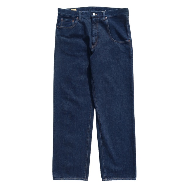 High Scream Center 24SS 5PK DENIM PANTS (Indigo)