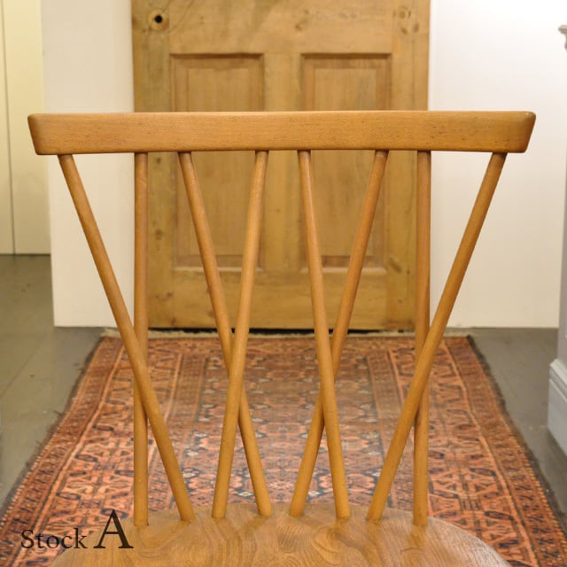 Ercol X-back Chair【A】 / アーコール クロスバック チェア / 2007YA