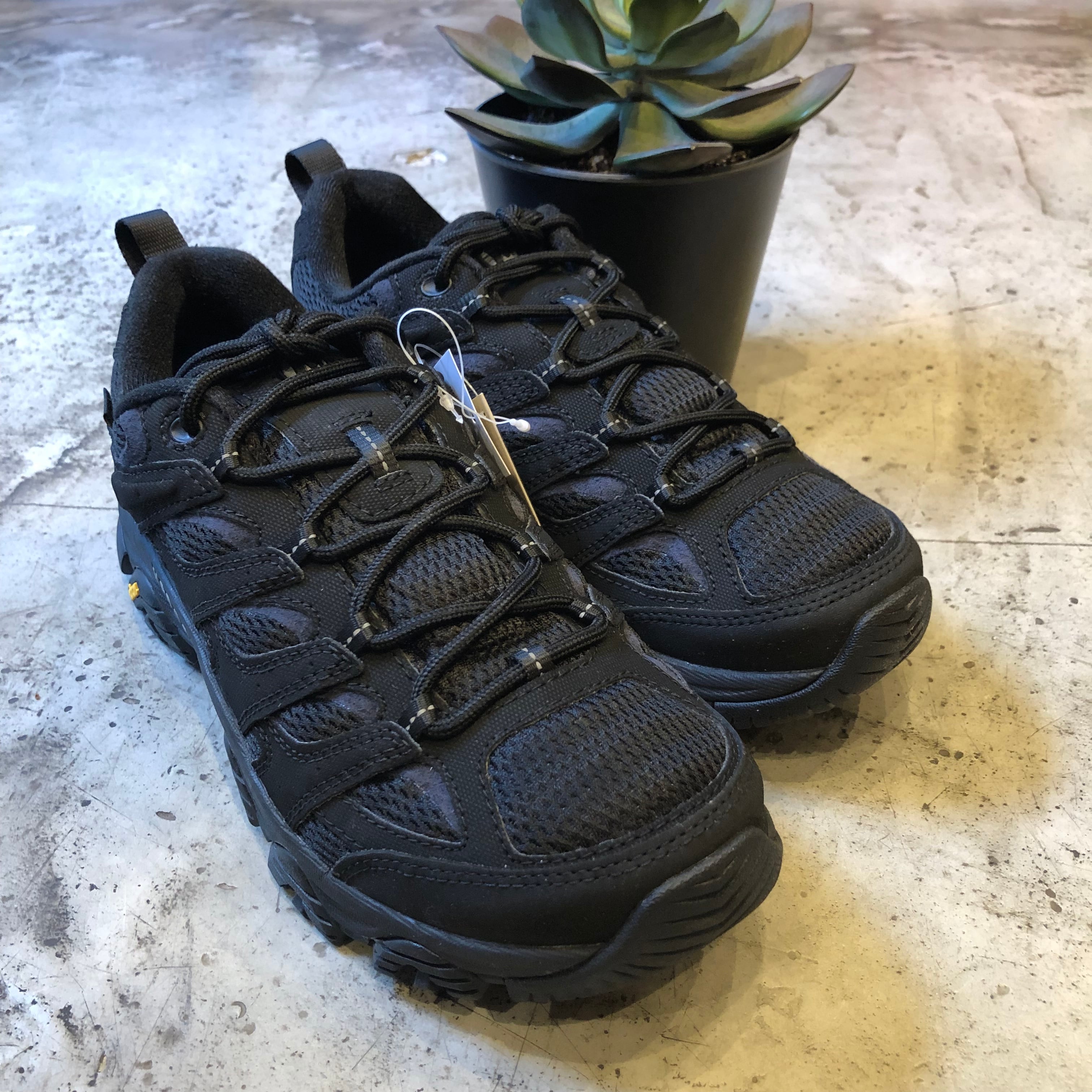 メレル MERRELL モアブ3 MOAB3 SYN GTX TRP/BL gore-tex ゴアテックス