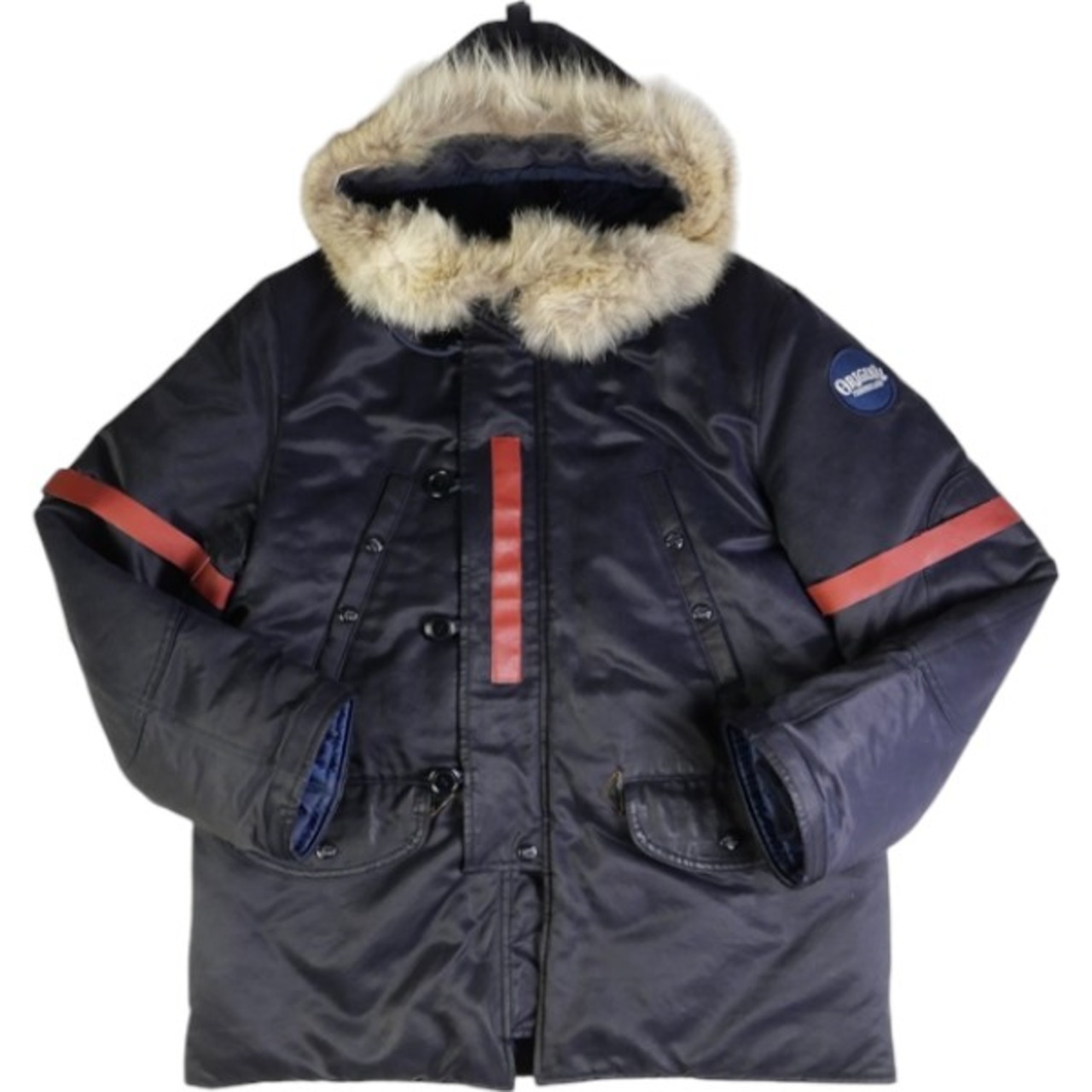 Size【S】 TENDERLOIN テンダーロイン T-3B NAVY ジャケット 紺 【中古 