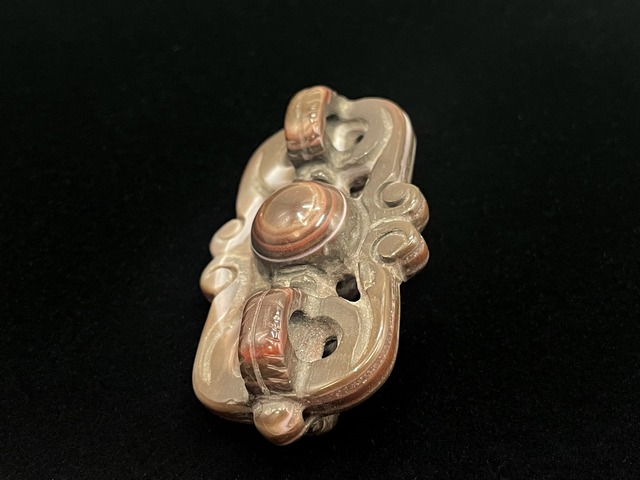 ヴァジュラ型（天眼石）