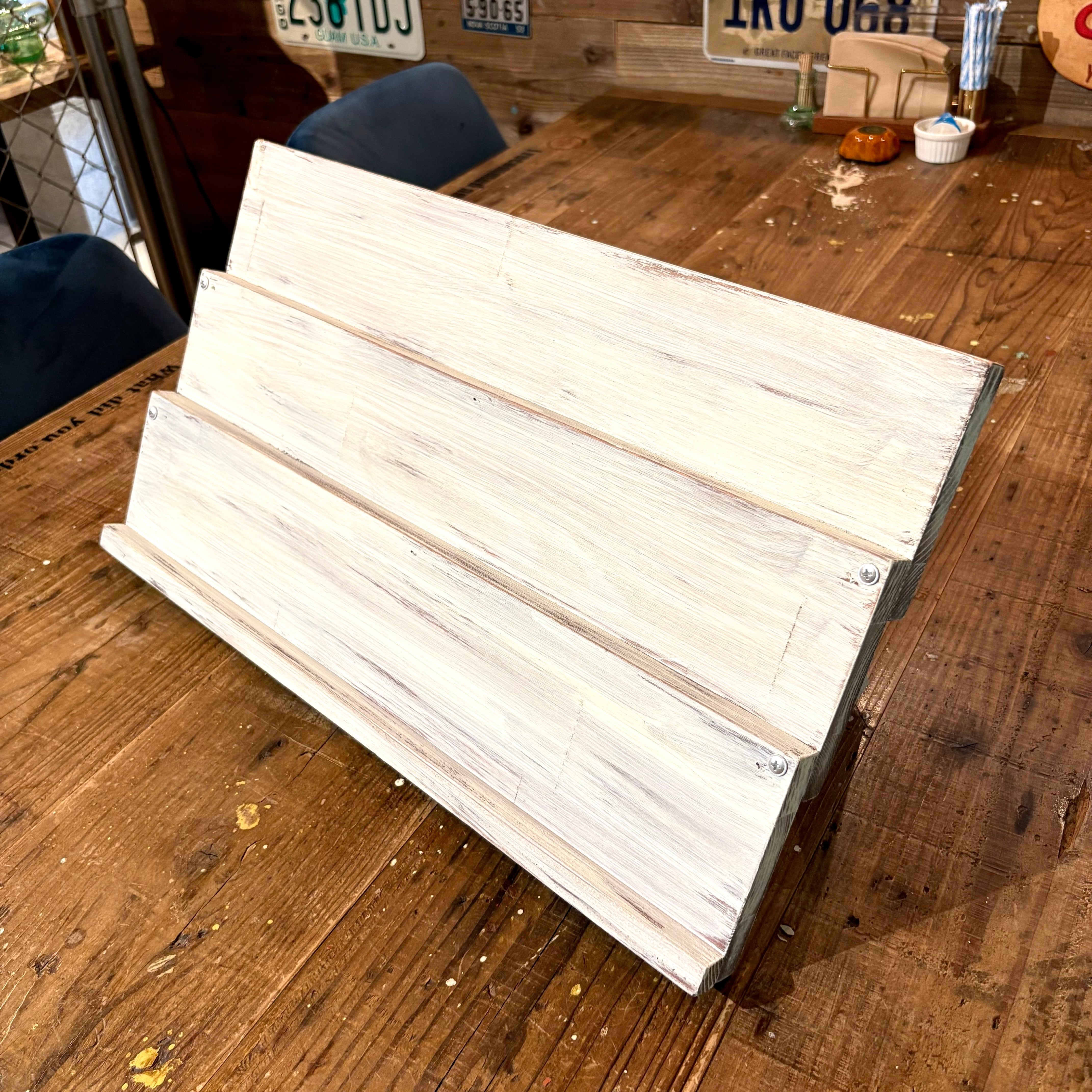 アクセサリー什器』アメリカン雑貨 木工雑貨 日用雑貨 ハンドメイド