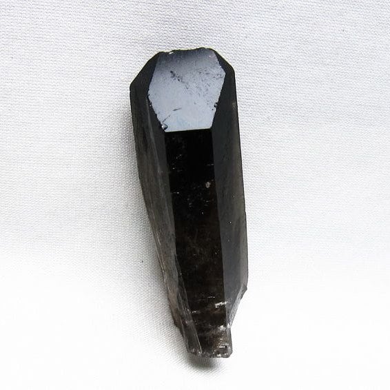 モリオン 黒水晶 原石 ブラジル産 一点物 171-7996