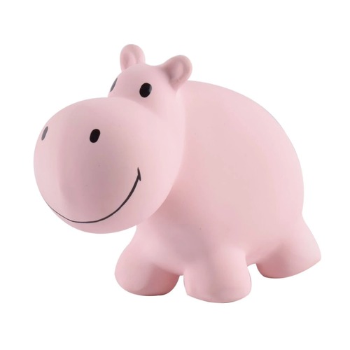 Rattle & Bath Toy Hippo_96009