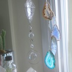 Sea Creatures 07 - アゲートヒーリングチャイム / Agate Healing Chime 1178