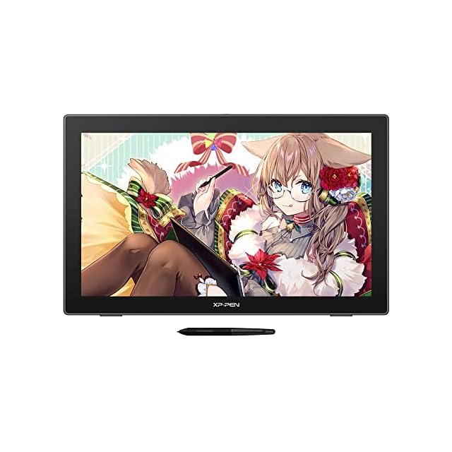 VEIKK 液タブ 11.6インチ 液晶タブレット スマホ対応 フル