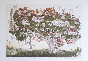 The tree of life（作品のみ）