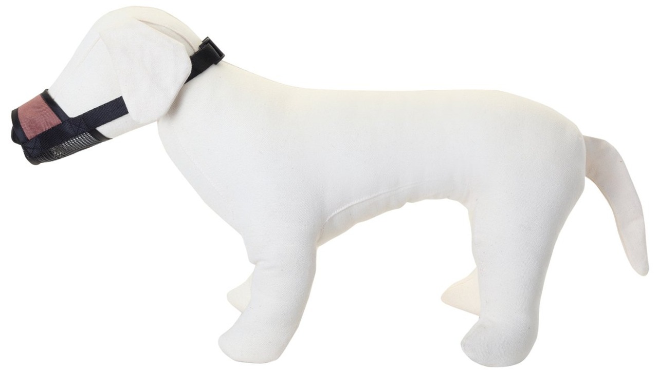 ペティオ (Petio) ソフト口輪 ミニ犬用 1号