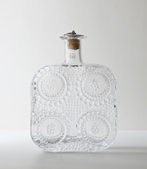 Grapponia Bottle by Nanny Still for Riihimäen Lasi / SF006