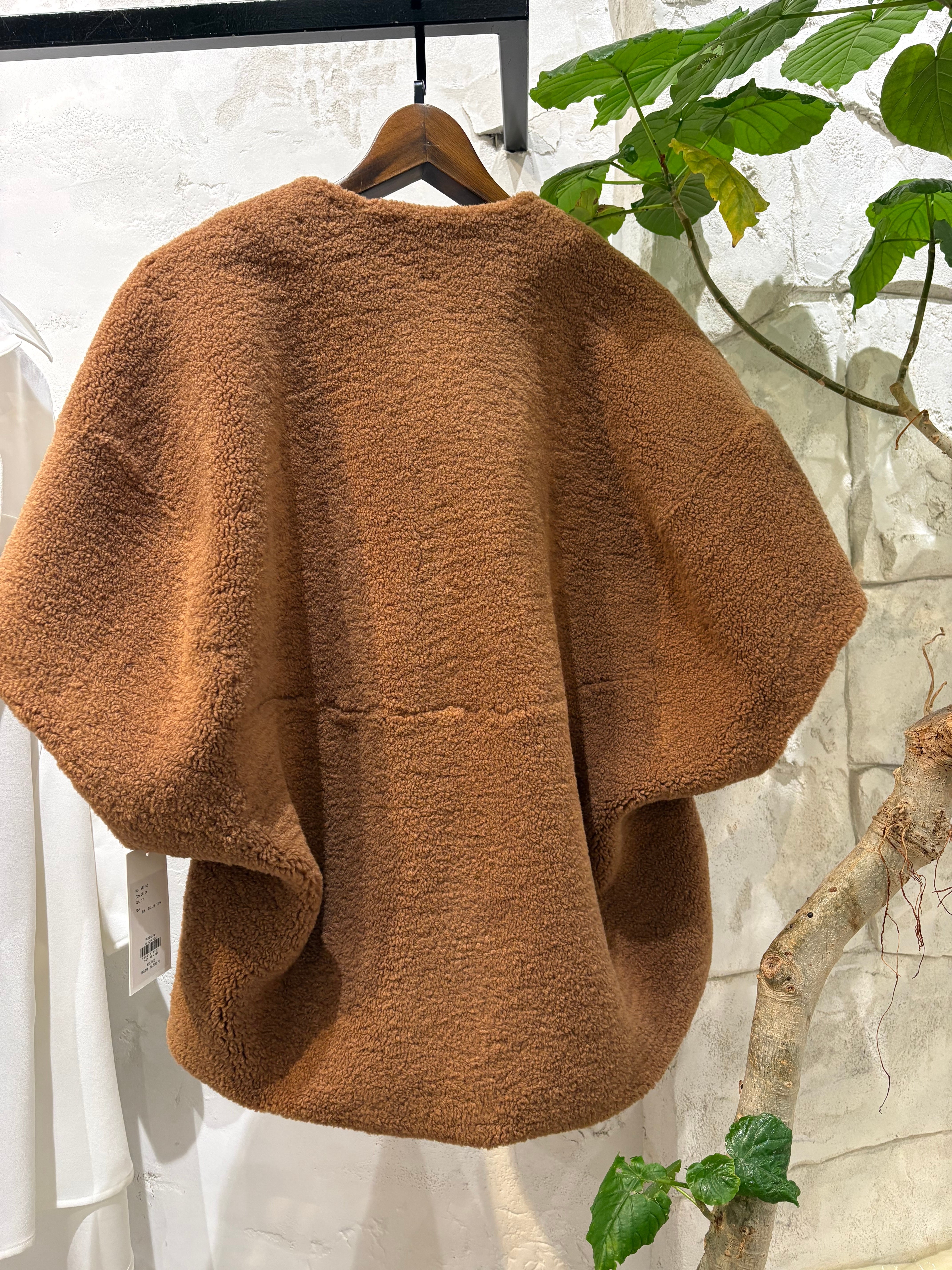 PASSIONE ボア ジャケット 【546413】 | セレクトショップSENBA