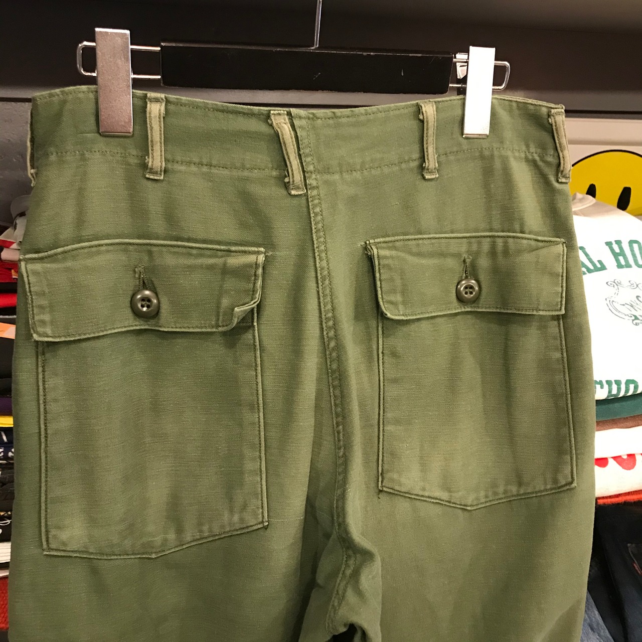 60s U.S.Army Baker Pants | VOSTOK