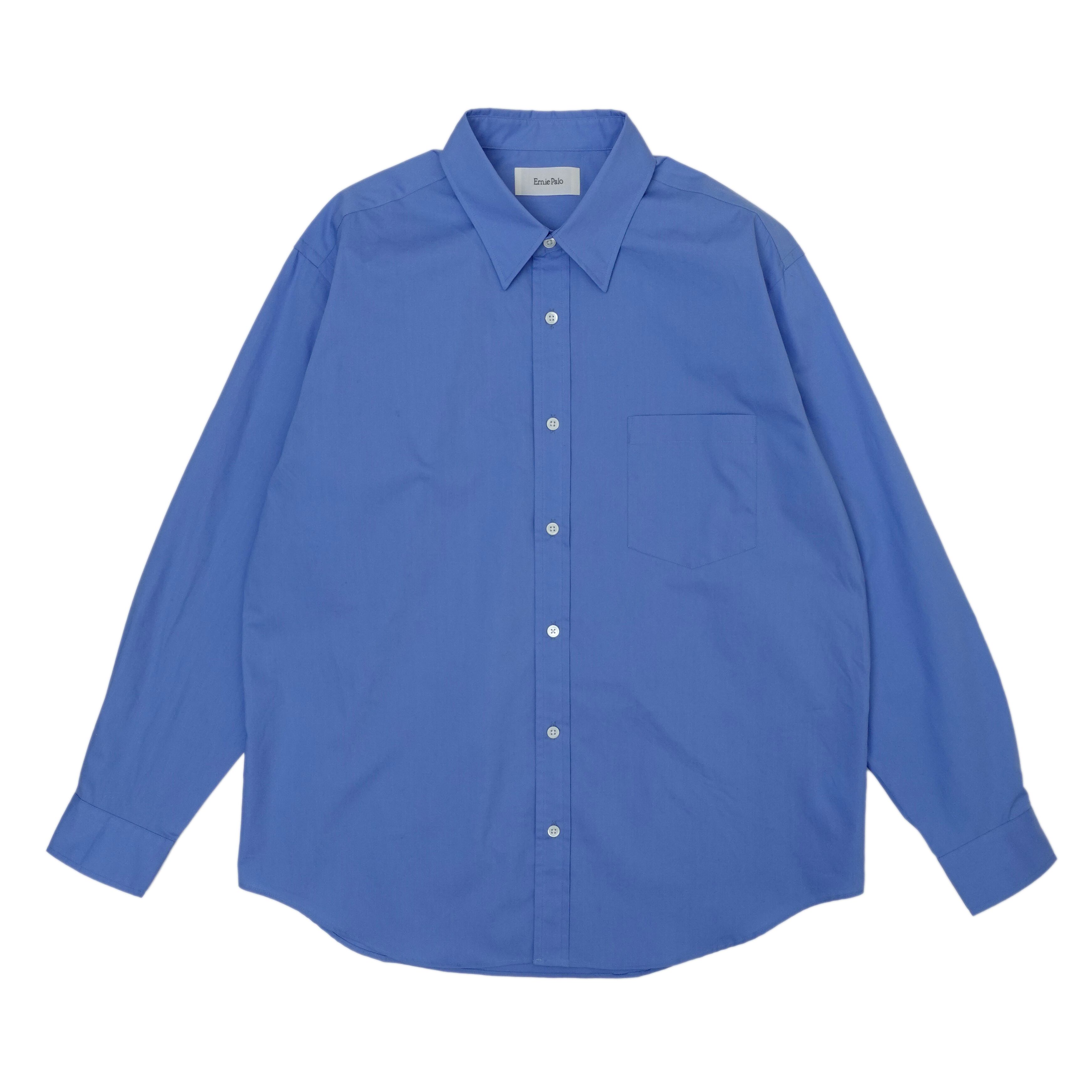 Ernie Palo Standard Shirt (SAX) | SO SHOP & HOSTEL NAKAMEGURO