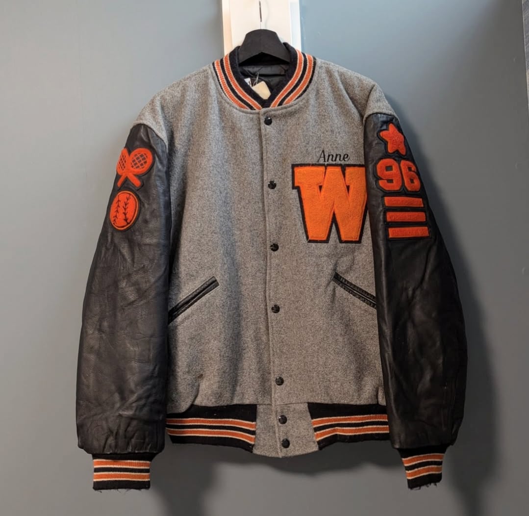 80s butwin award jaket 小岩店