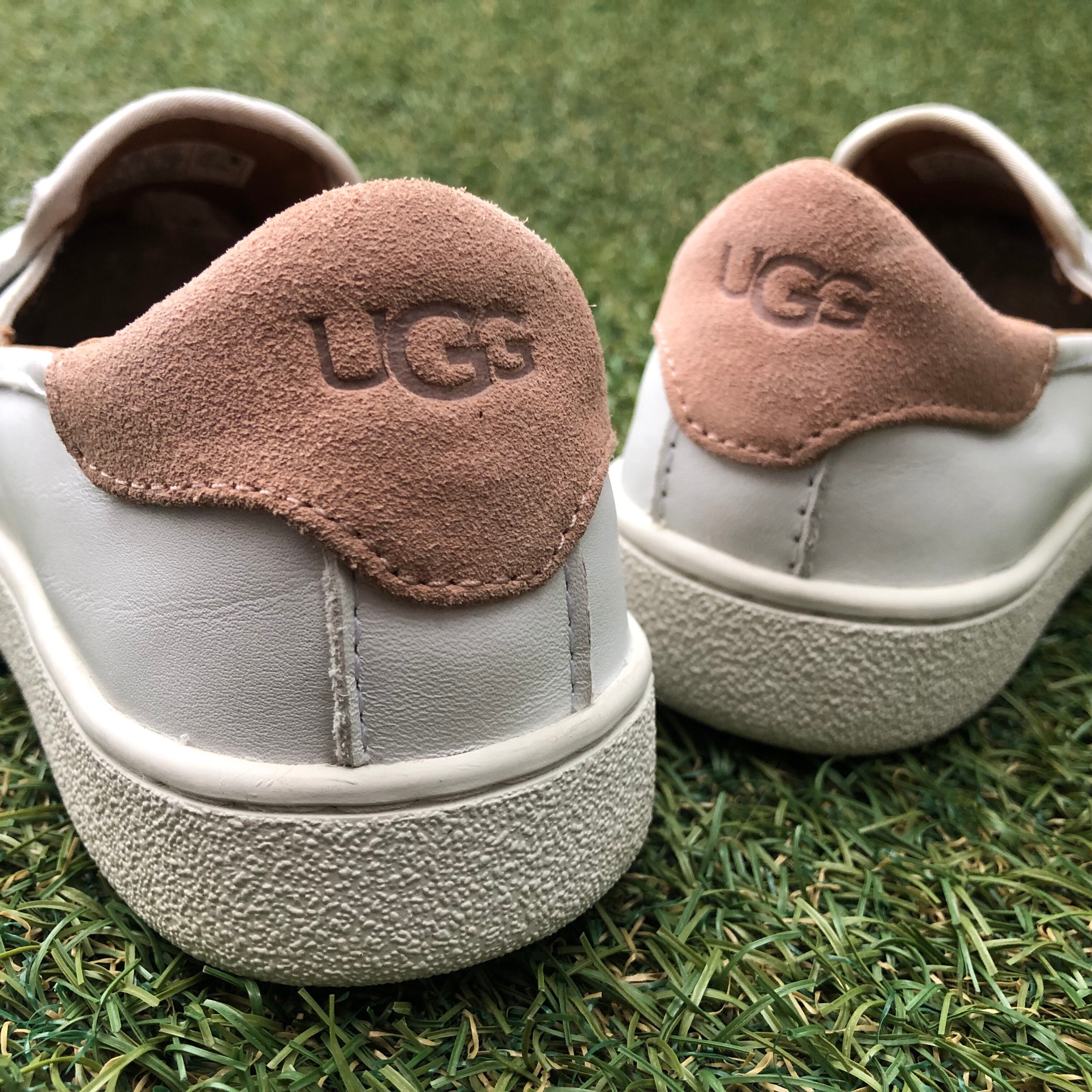 UGG Cas アグ キャス スリッポン スニーカーHW497 | reshoe