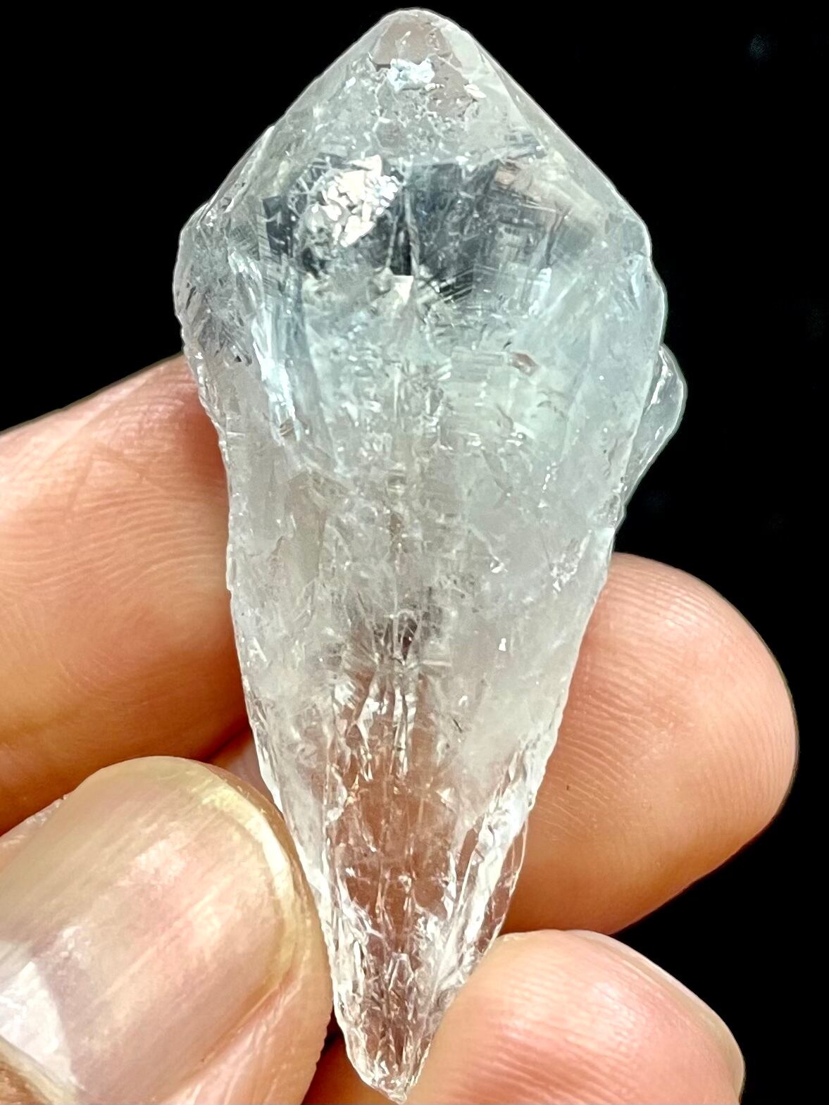 25) 壮大な覚醒・変容「ホワイト・アメジスト」