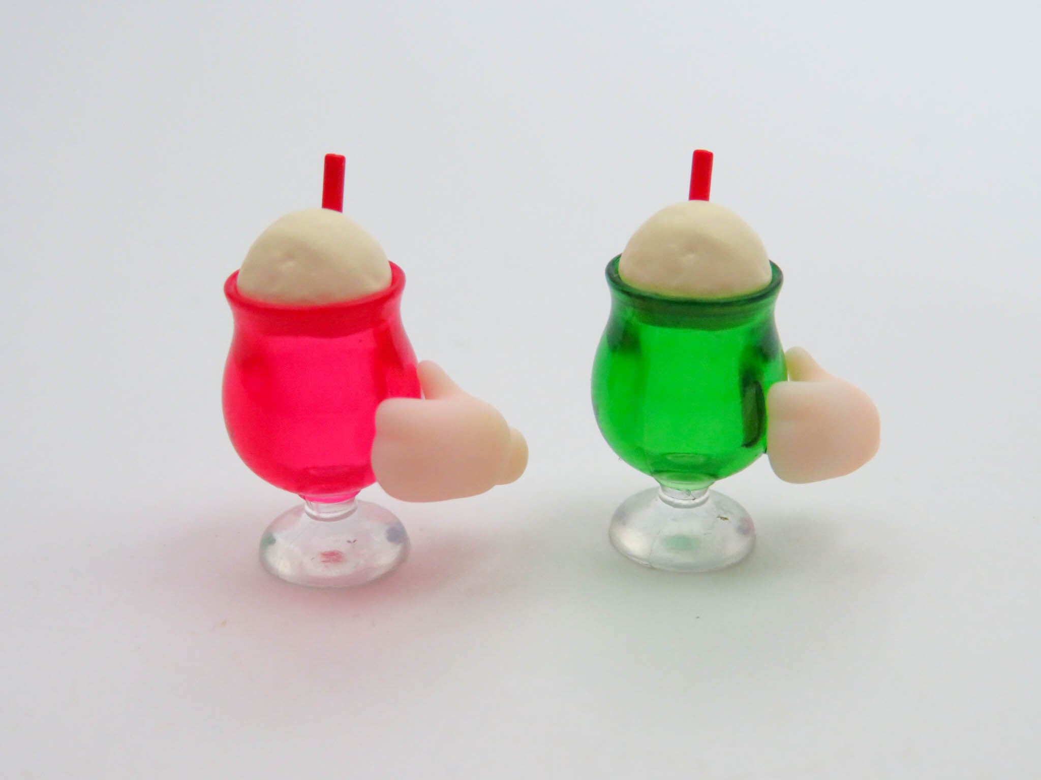 再入荷 ねんどろいどもあ パーツコレクション 喫茶店 小物パーツ