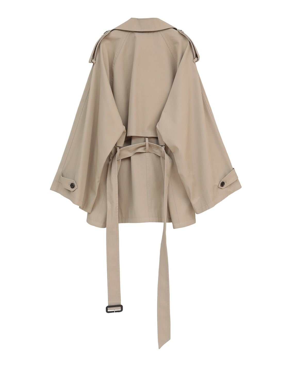 CLANE(クラネ) OVER SHORT TRENCH COAT | サウスオレンジ｜メンズ