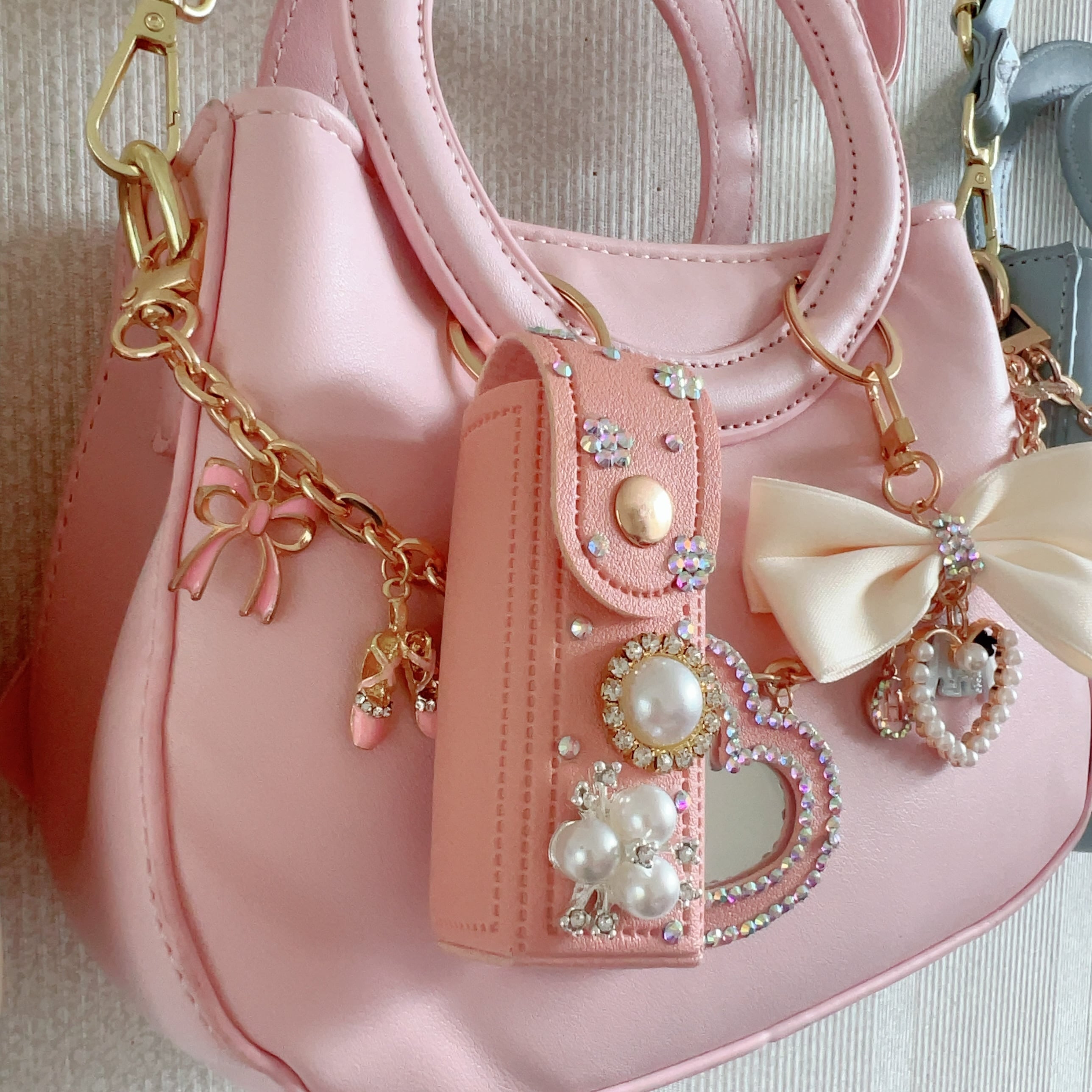 リボン2WAYショルダーワークショップ予約～福岡天神～ | SEIKO