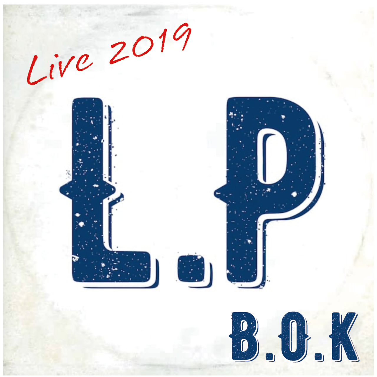 販売終了】B.O.K 2025 T-shirt Black & White ♪特典CD付き 販売終了】B.O.K 2025 T-shirt Black & White ♪特典CD付き