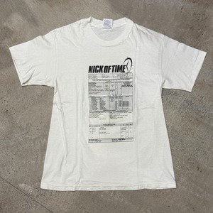 1990'S NICK OF TIME T-SHIRT
