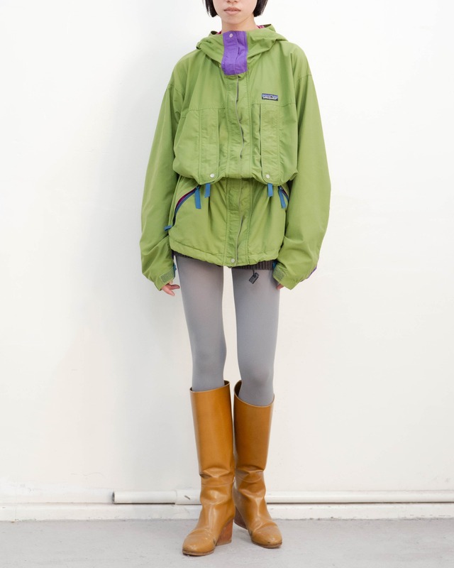 1990s Patagonia - guide shell jacket