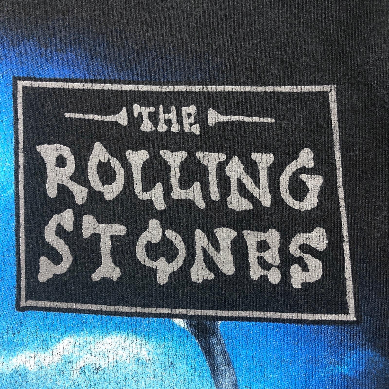 ANVIL アンビル 90年代 USA製 THE ROLLING STONES BRIDGES TO BABYLON