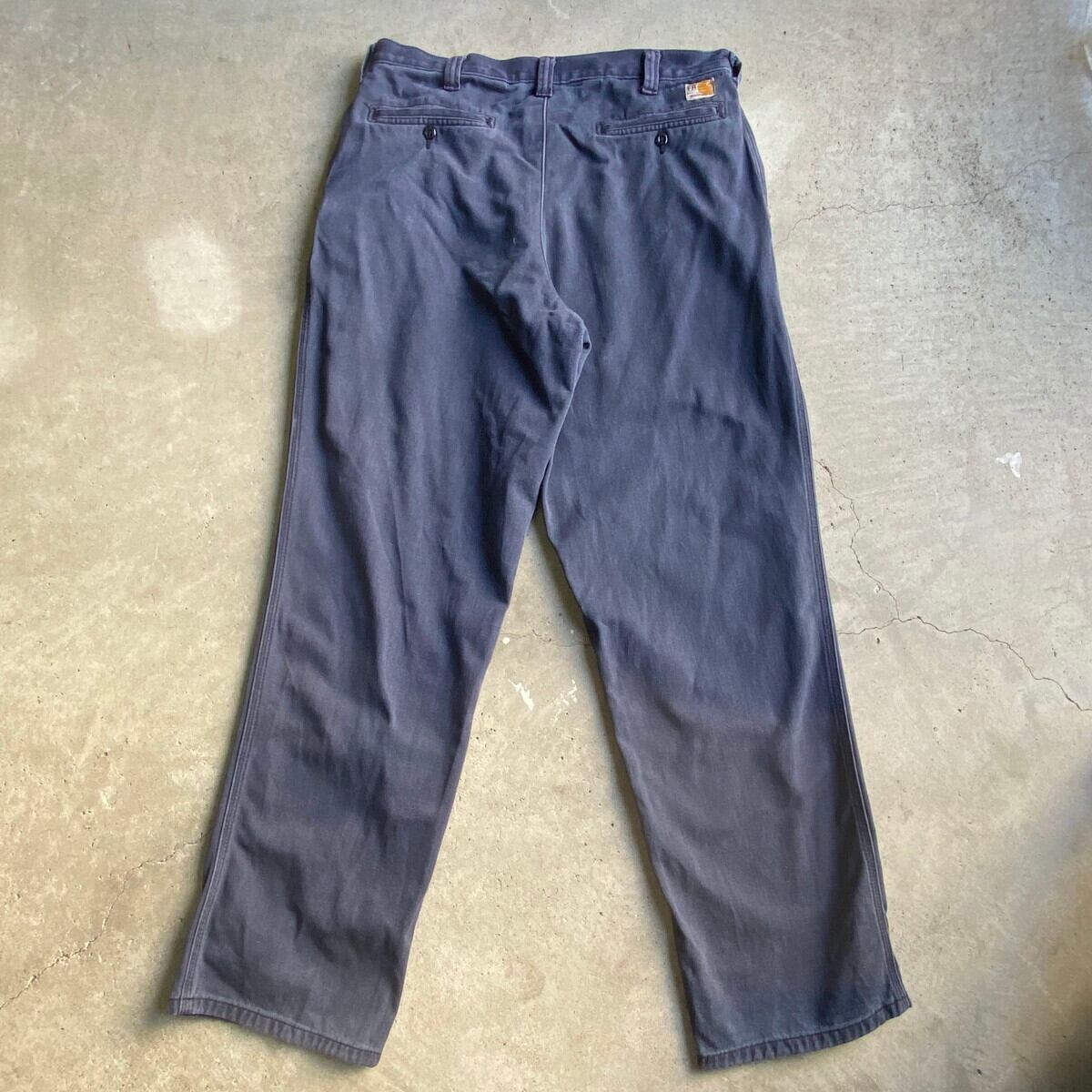 Carhartt カーハート FRライン ワークパンツ メンズ W34相当 Carhartt カーハート FRライン ワークパンツ メンズ W34相当