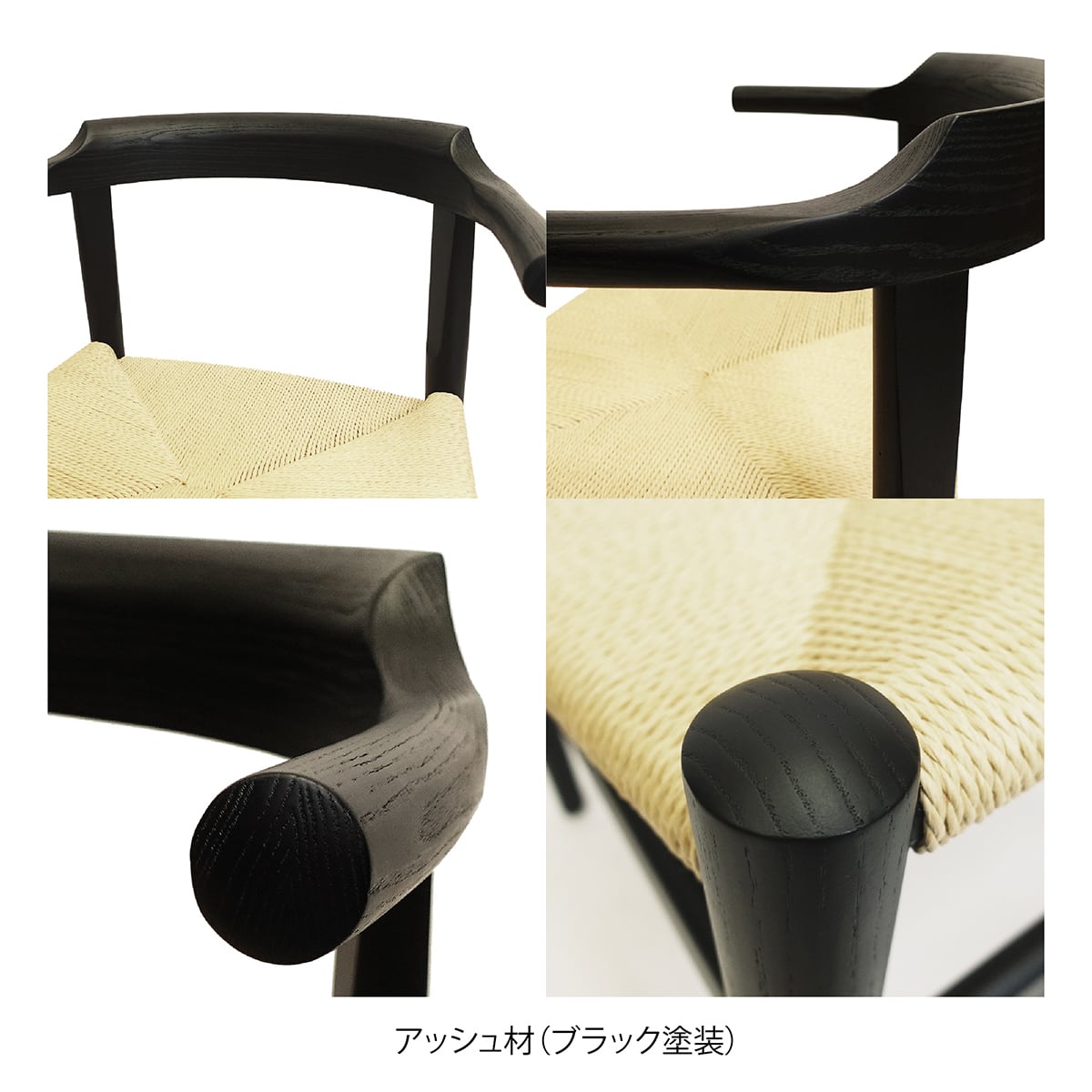 PP 68 LAST DINING CHAIR（ラスト ダイニングチェア） 【デザイナー