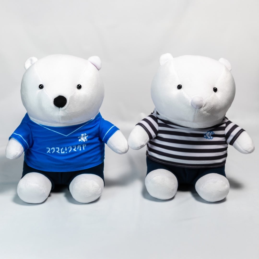 スクマム！ぬいぐるみ