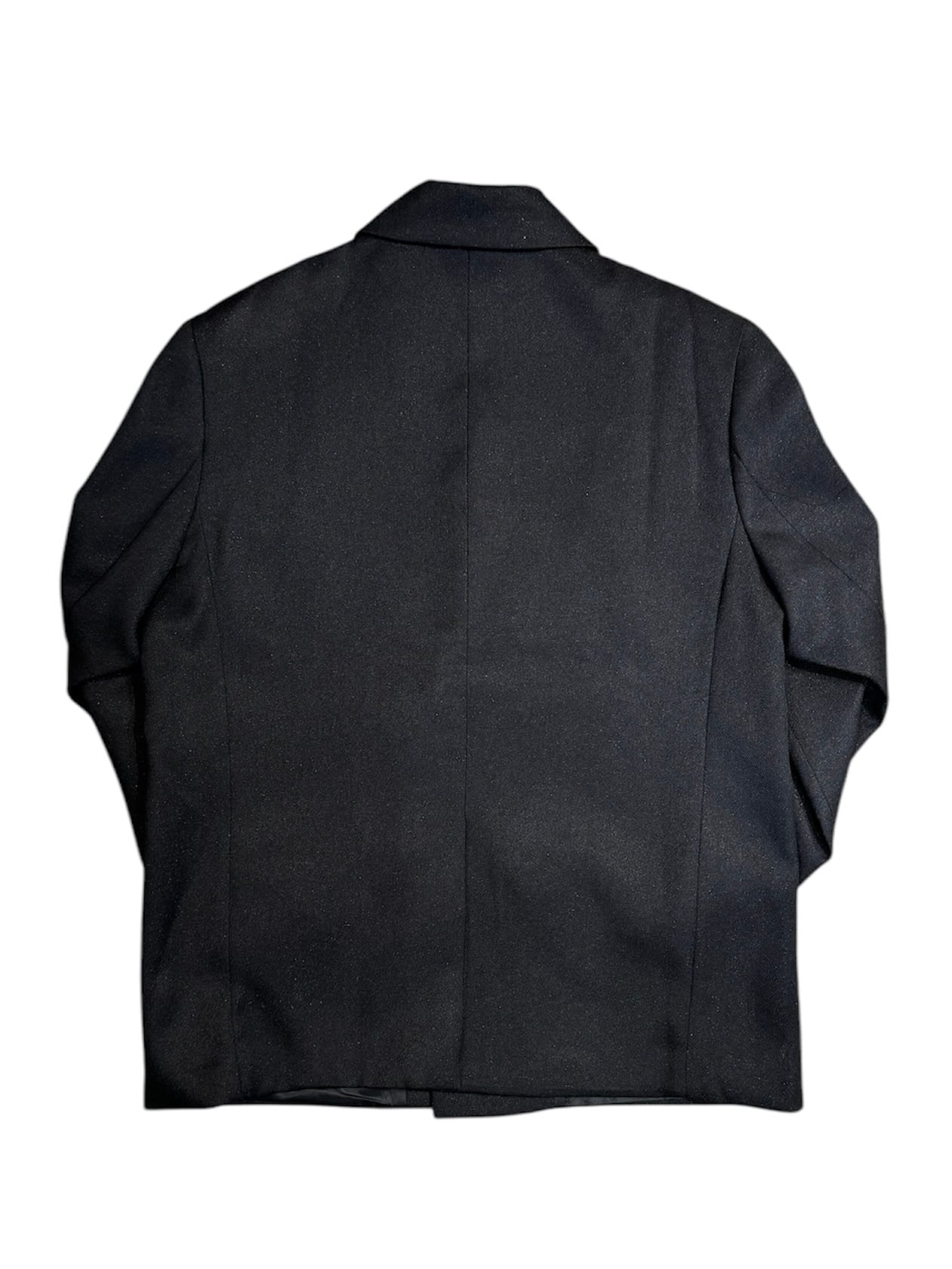 ALUDE SELECT】gold button double jacket set up(3color) | 【ALUDE 