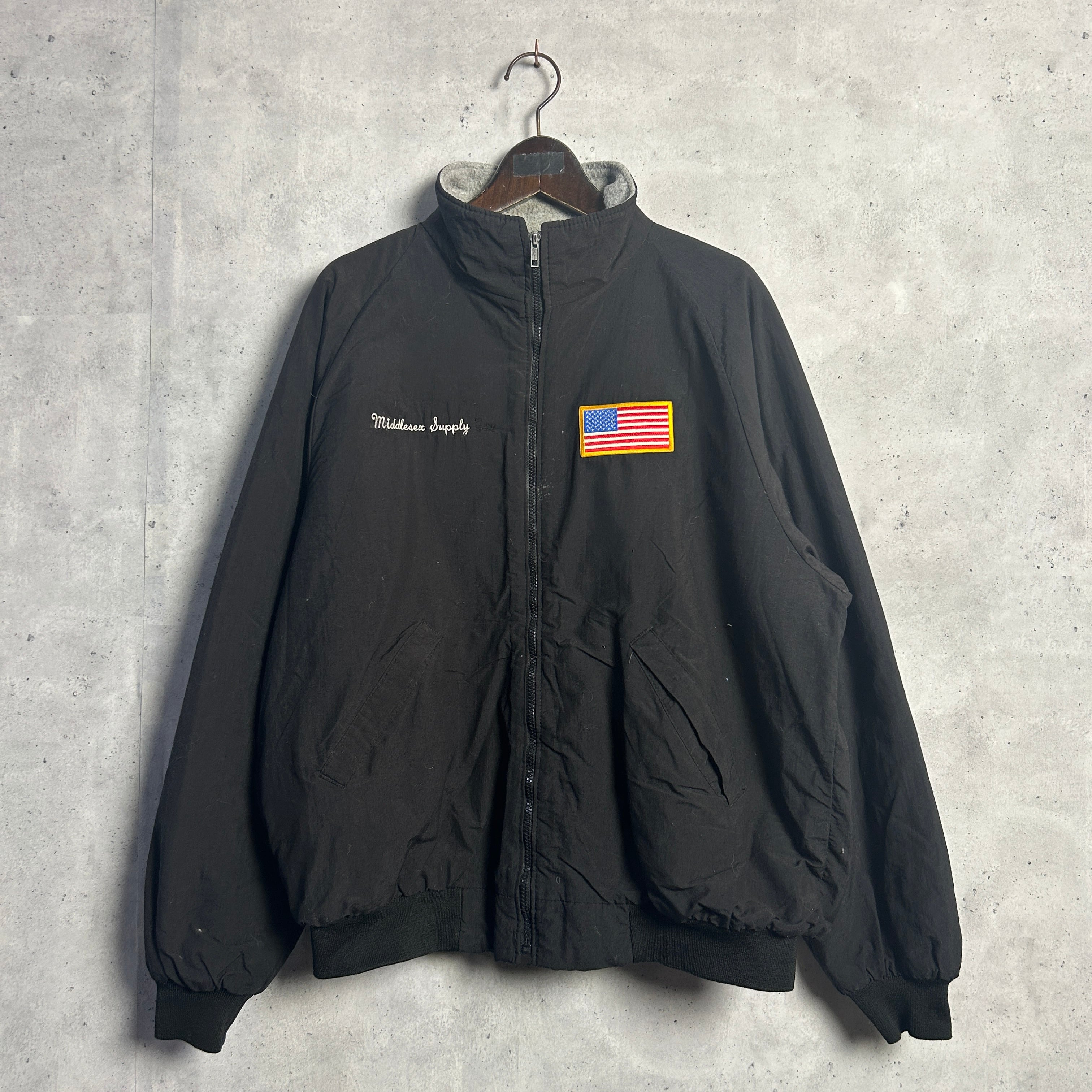 (雰囲気ボロ) Carhartt カーハートアクティブジャケット90s USA製 90's carhartt/カーハート アクティブジャケット ワークジャケット