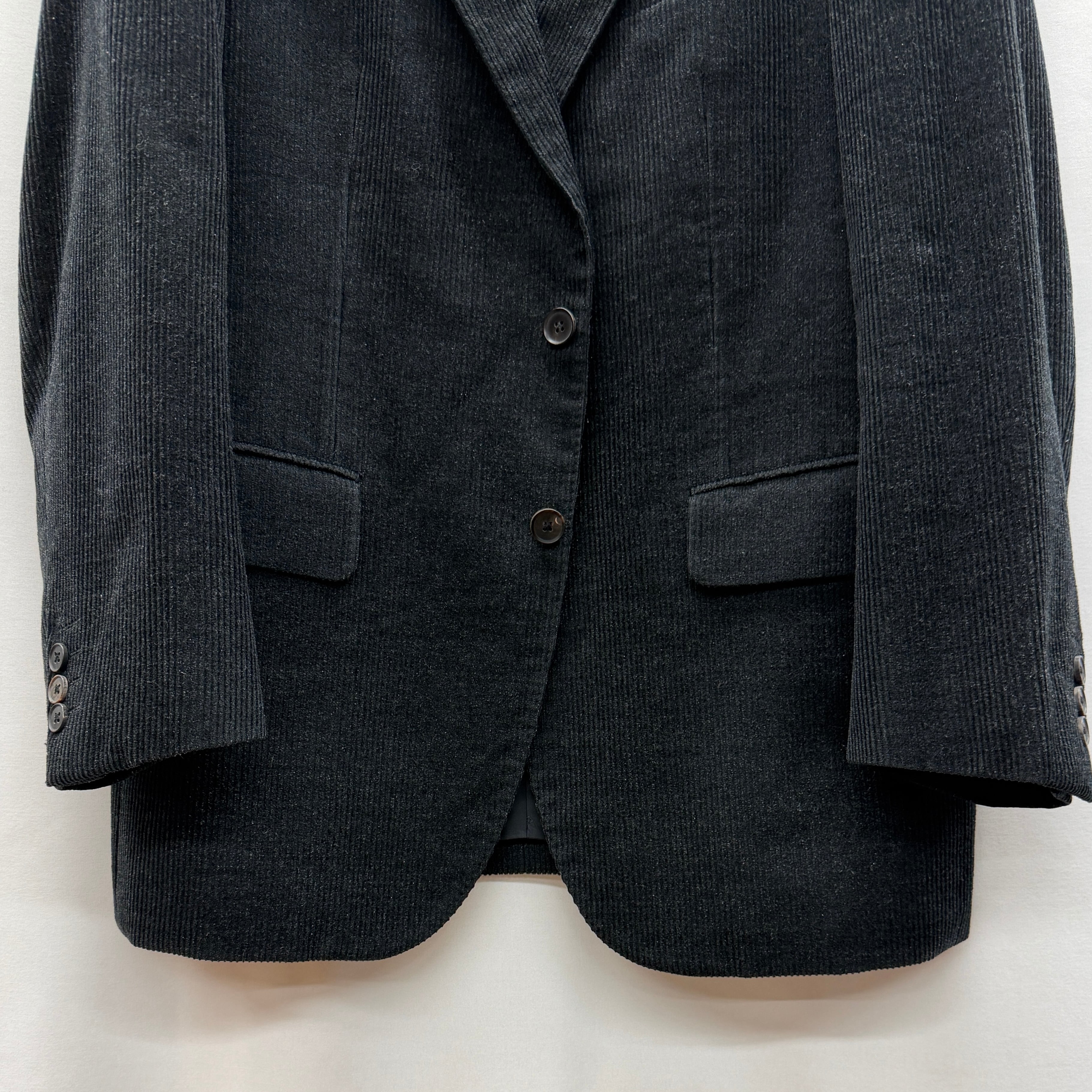 00s burberry corduroy jacket バーバリー コーデュロイ ジャケット